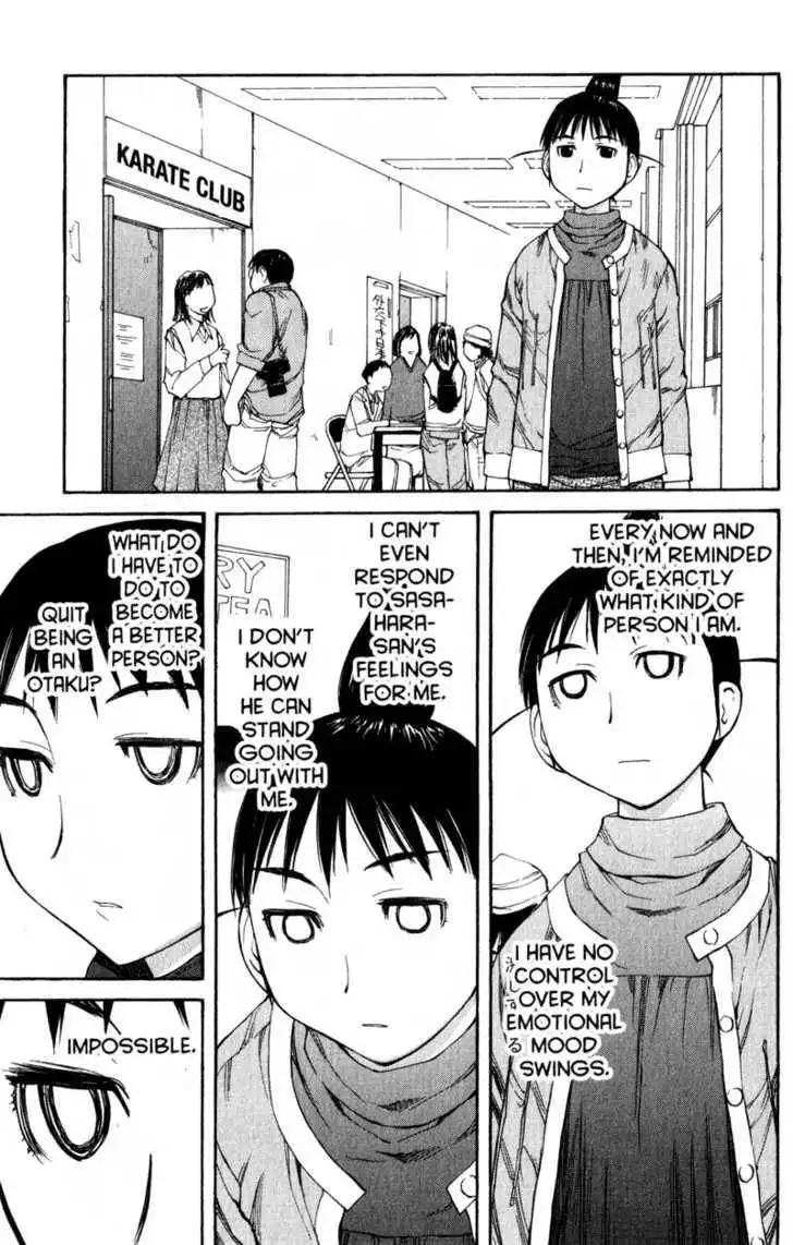 Genshiken - The Society for the Study of Modern Visual Culture Chapter 49 12